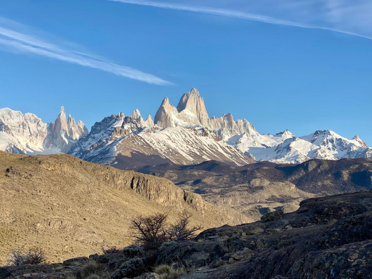Nb Mountain Aparts El Chalten Exterior photo