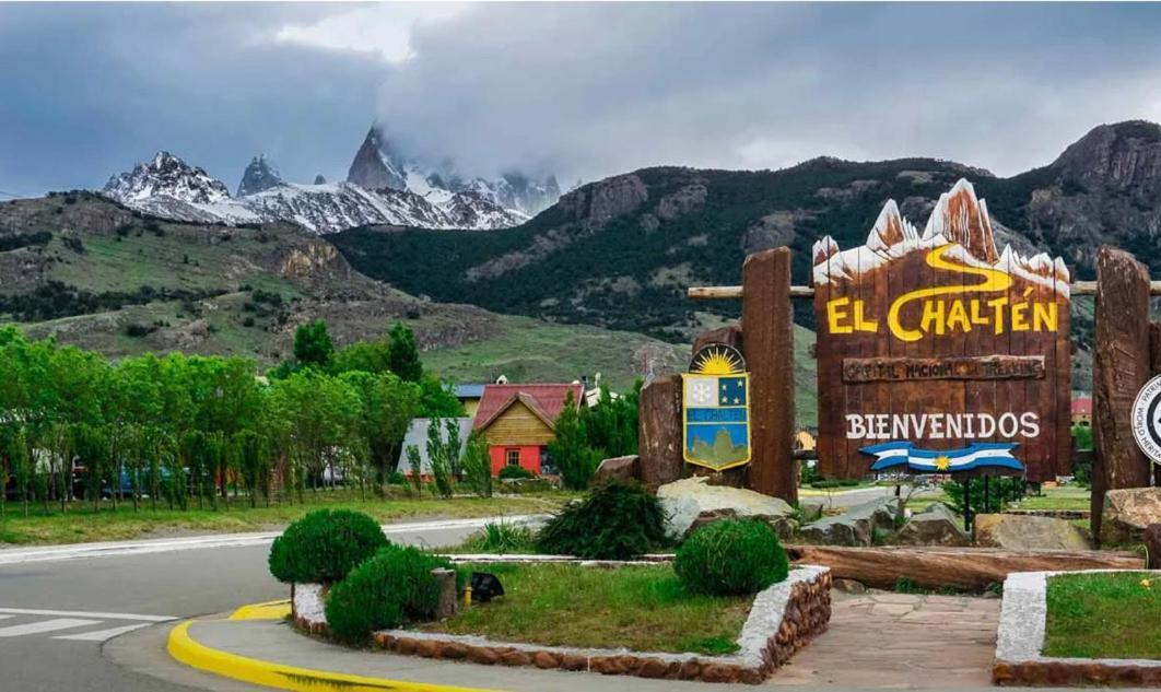 Nb Mountain Aparts El Chalten Exterior photo