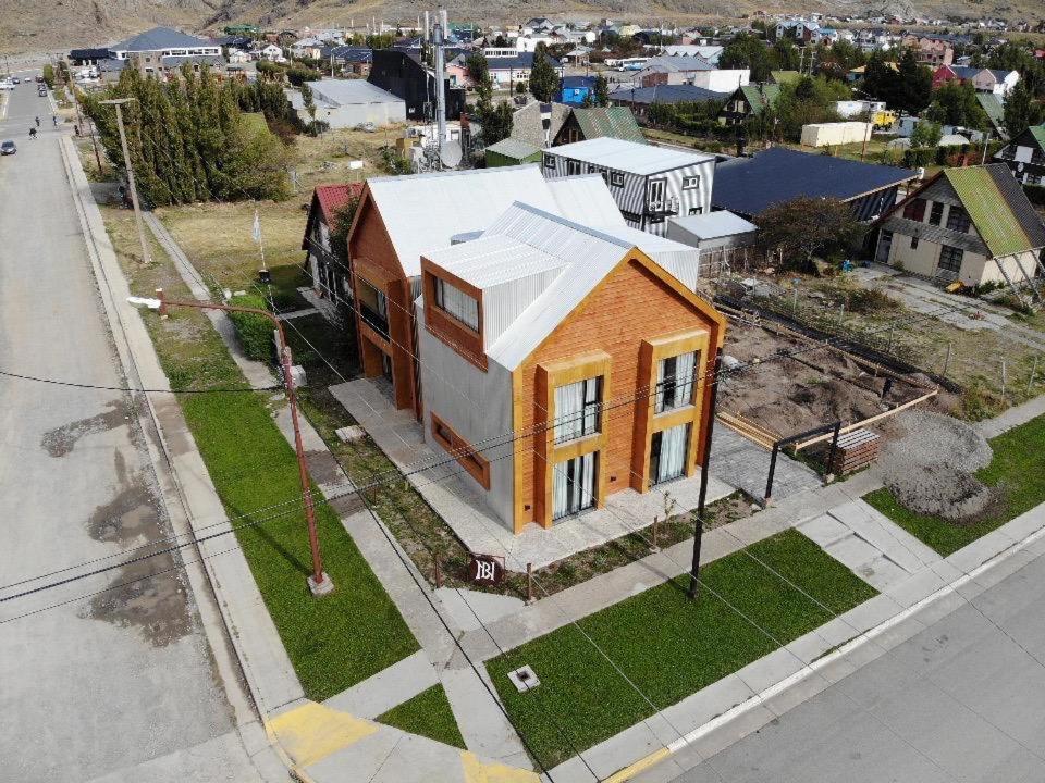 Nb Mountain Aparts El Chalten Exterior photo